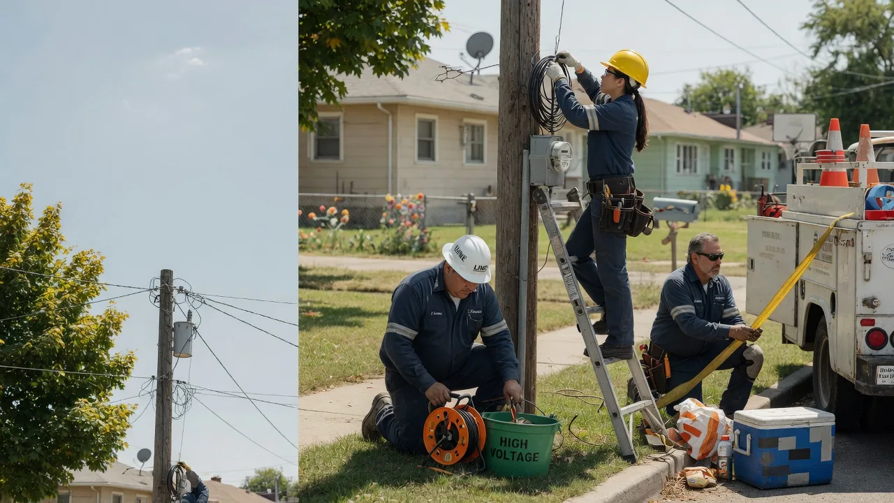 Emergency Electrician in Three Oaks, MI near me